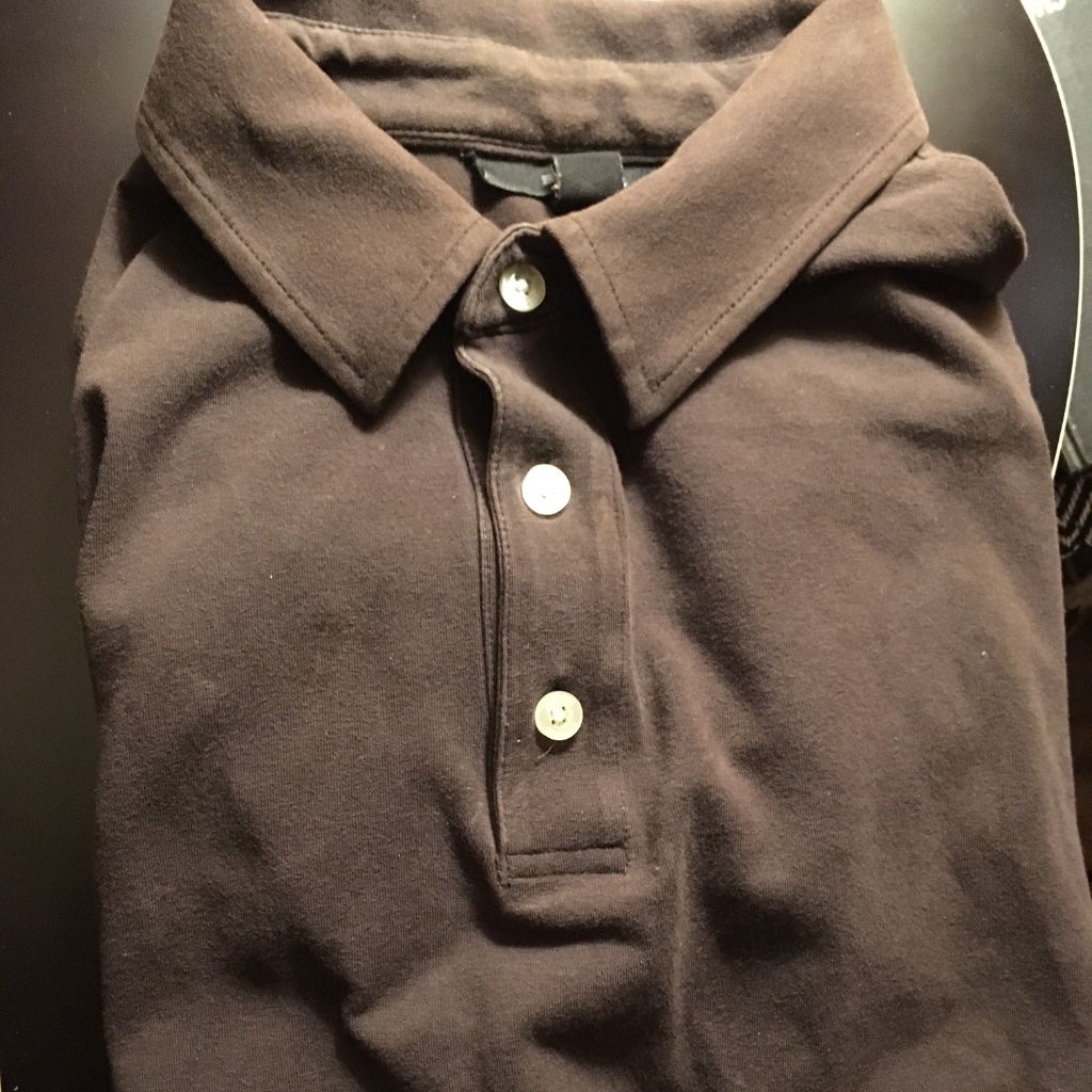 Express 3-Button Polo